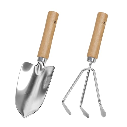 Garden Tool Set (2 Count)