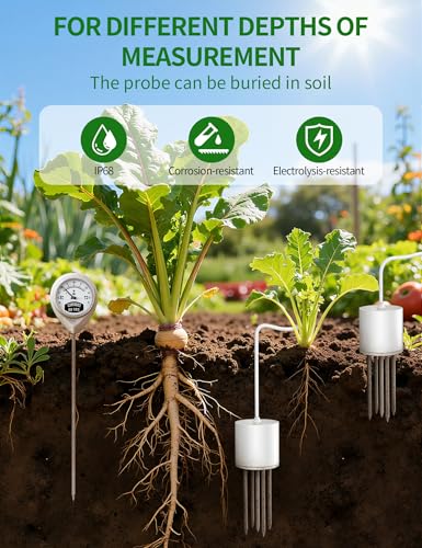 7 in 1 Soil Meter