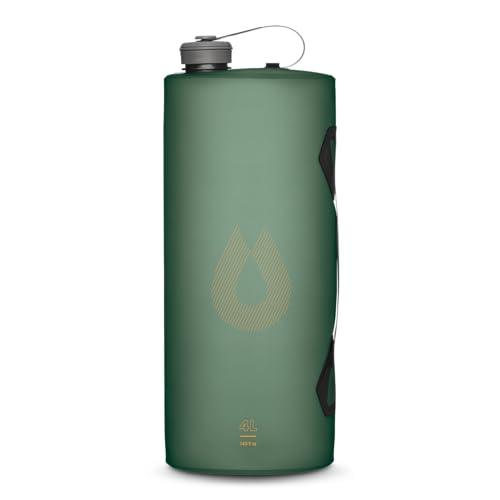 Seeker Collapsible Camping Water Storage (Sage Green / 4 Liter)