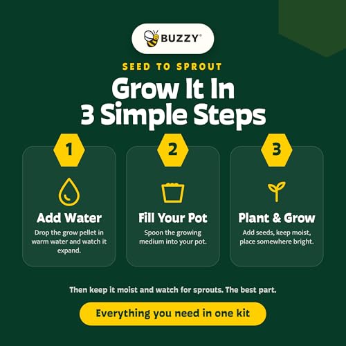 Seeds Daydream Grow Kit 12 (12 Count)