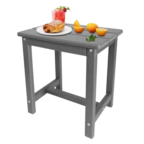 Adirondack Square Side Table