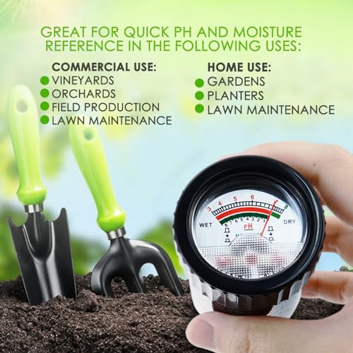Soil PH Meter