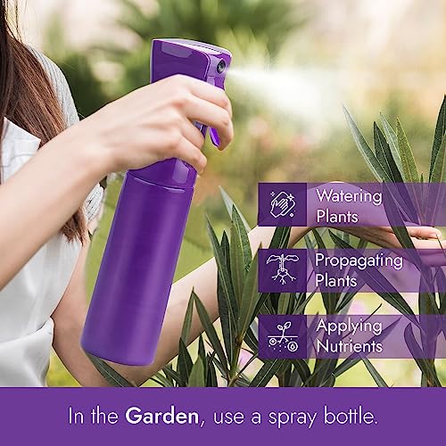 Continuous Spray Bottle for Hair
