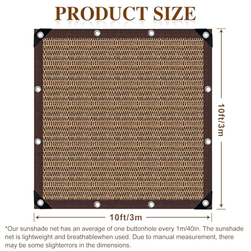 Shade Cloth for Garden