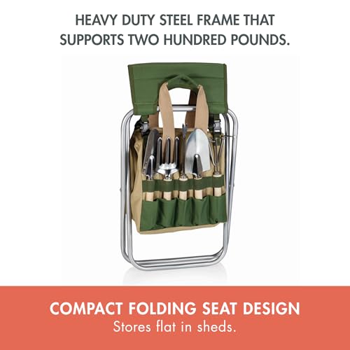 Garden Kneeler and Seat