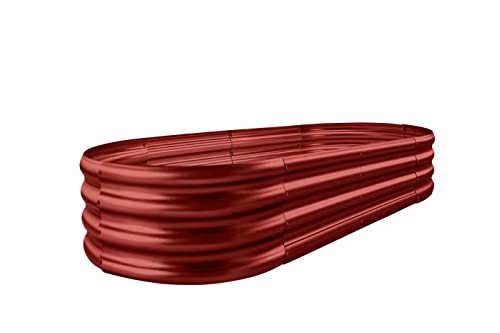 Galvanized Raised Garden Bed Kit