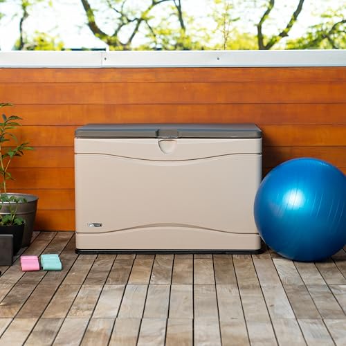 60103 Deck Storage Box