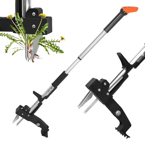 Weed Puller Tool