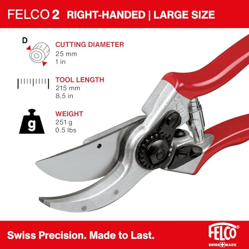 F2 Pruning Shears