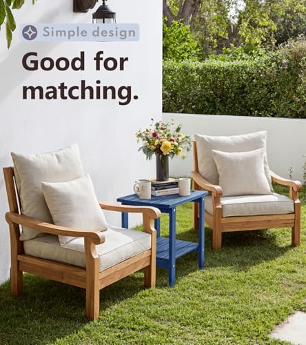 Outdoor Side Table