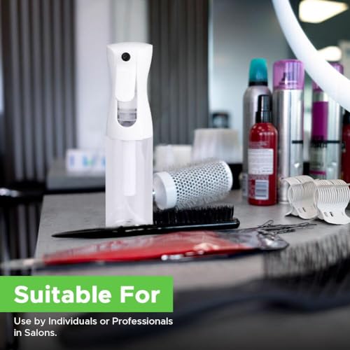 Continuous Mist Spray Bottle