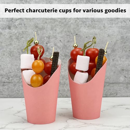 50 Pcs French Fries Holder (50 Count)