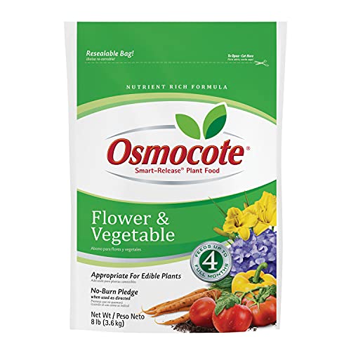 Smart Release Plant Food Flower & Vegetable (8 lb. / Flower & Vegetable)