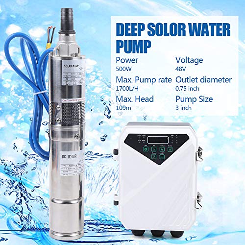 Solar Water Pump