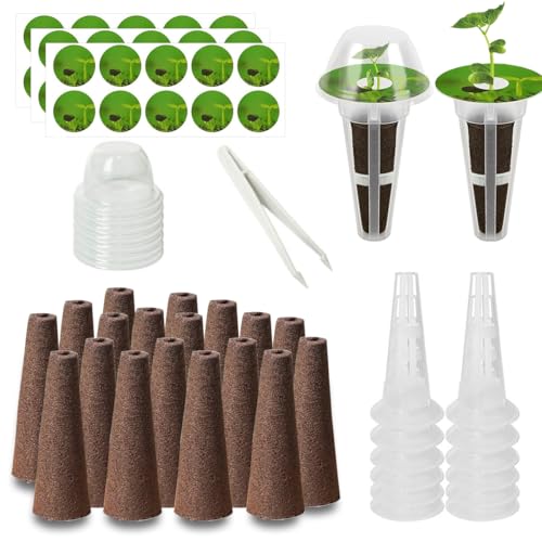 73pcs Seed Pod Kit for Aerogarden