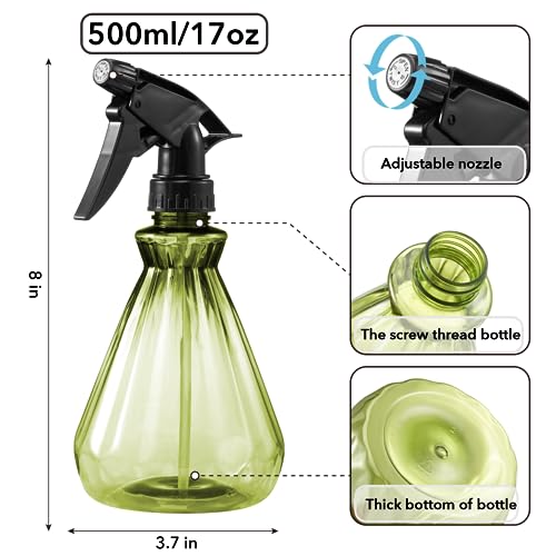 Spray Bottles 17 oz