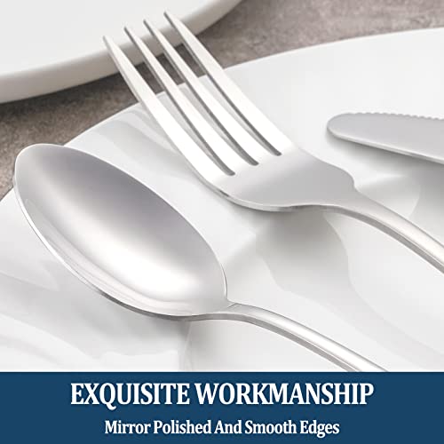 12 Piece Dinner Forks Set (12 Count)