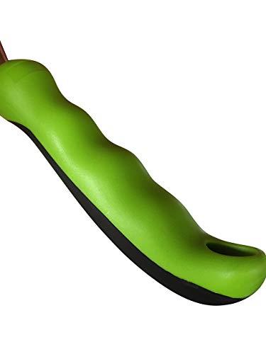 Garden Guru Transplanter Trowel Shovel (4 Pack / Stainless Steel)