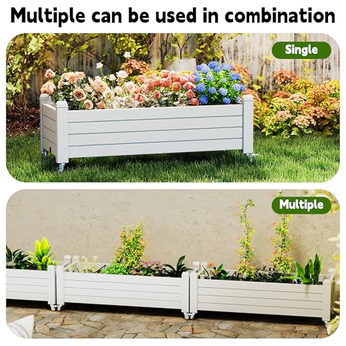 Horticulture Garden Planter Box
