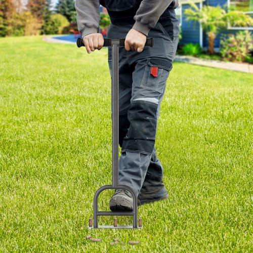 Lawn Coring Aerator