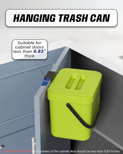 Countertop Compost Bin Kitchen