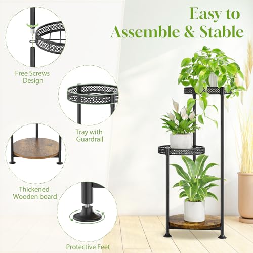 Plant Stand Indoor Outdoor