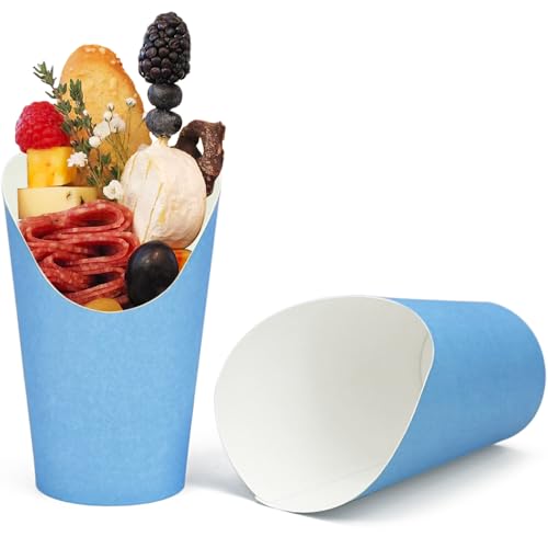 50 Pcs French Fries Holder (50 Count)