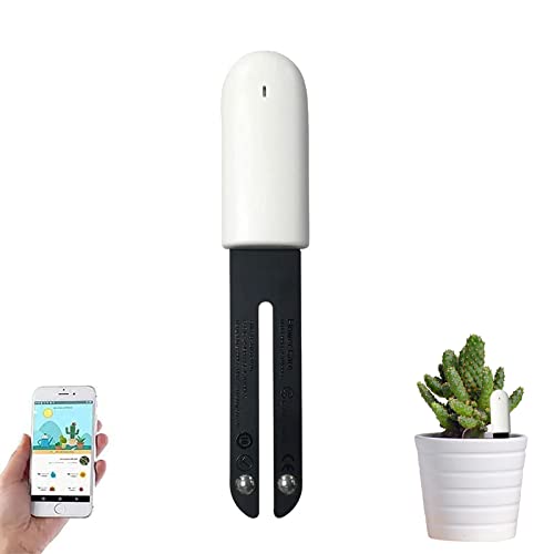 Soil Moisture Meter 4 in 1