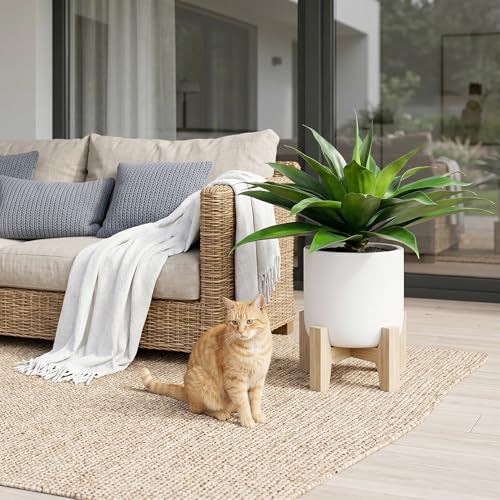 28 Inch Artificial Agave Plants Outdoor Set of 2 (2 Count)