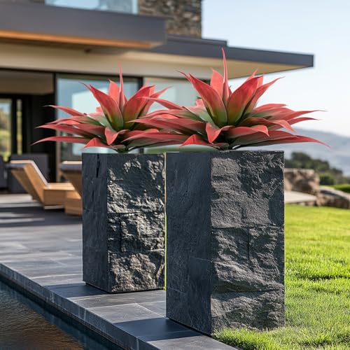 Artificial Agave Plants (2 Count)