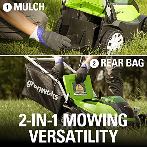 40V 14" Cordless (14" Cordless (4.0Ah))