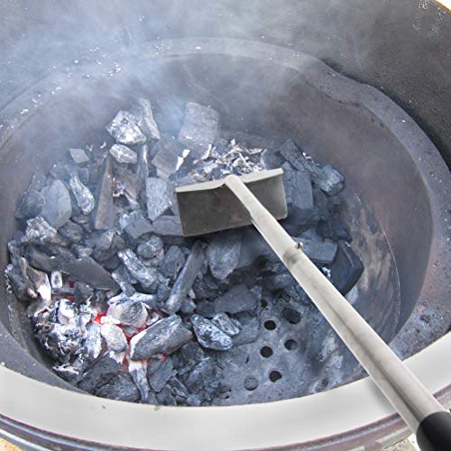Charcoal Grill Rake Grill Ash Tool Accessories