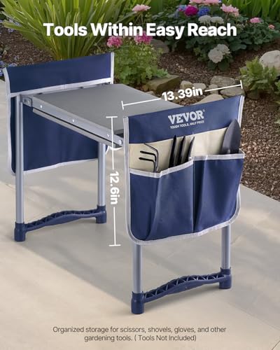 Garden Kneeler and Seat Heavy Duty