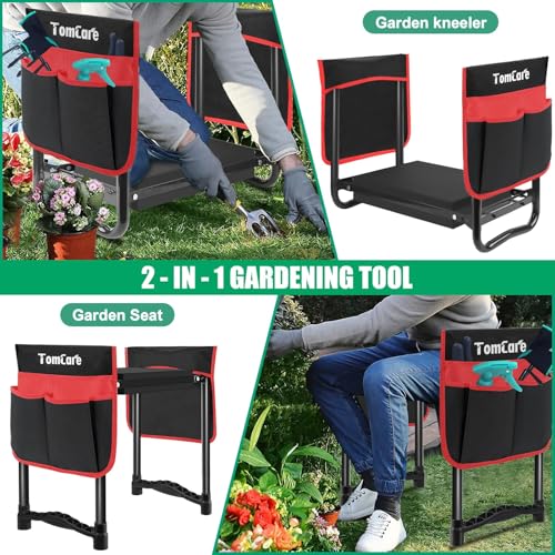 Garden Kneeler and Seat