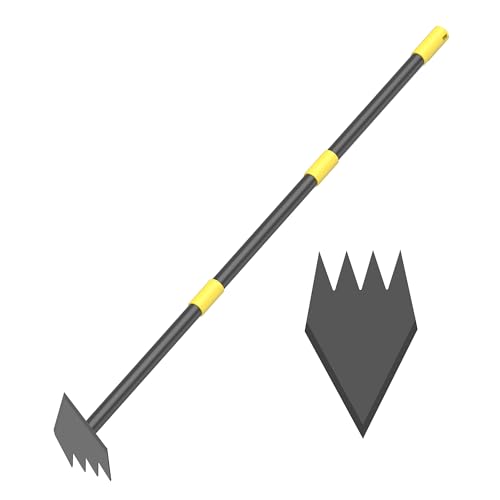 Dual Headed Weeding Tool