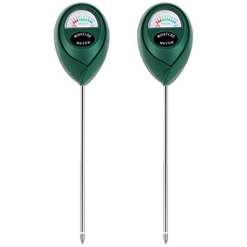 Plant Moisture Meter (2 Count)