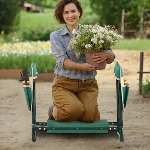 Garden Kneeler and Seat Heavy Duty