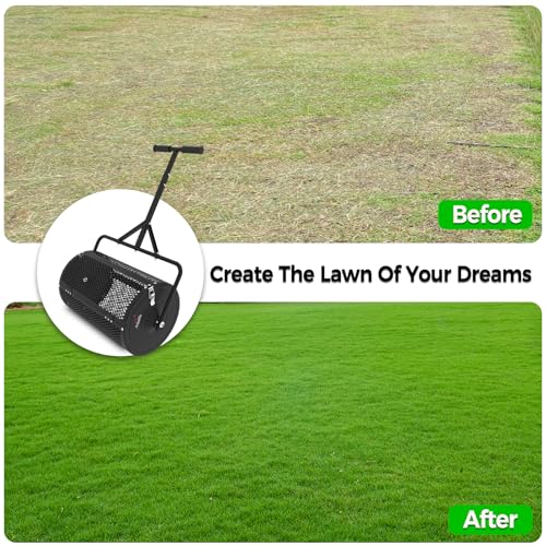 24 Inch Compost Spreader