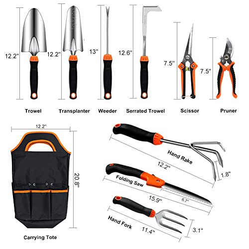Garden Tool Set