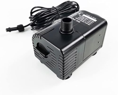 25W Solar Water Pump KIT
