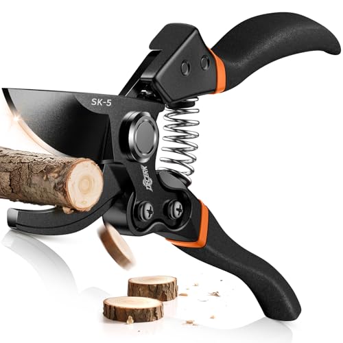 8.5" Professional Pruning Shears