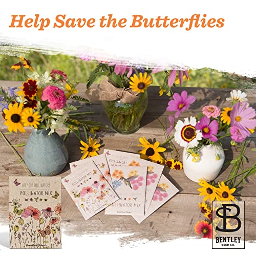 Bentley Pollinator Mix (25 Count)