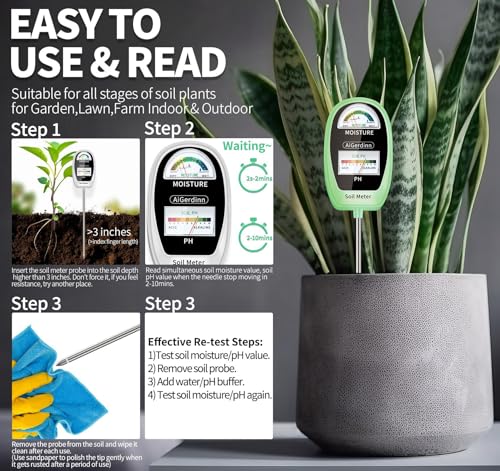 Soil Test Kit