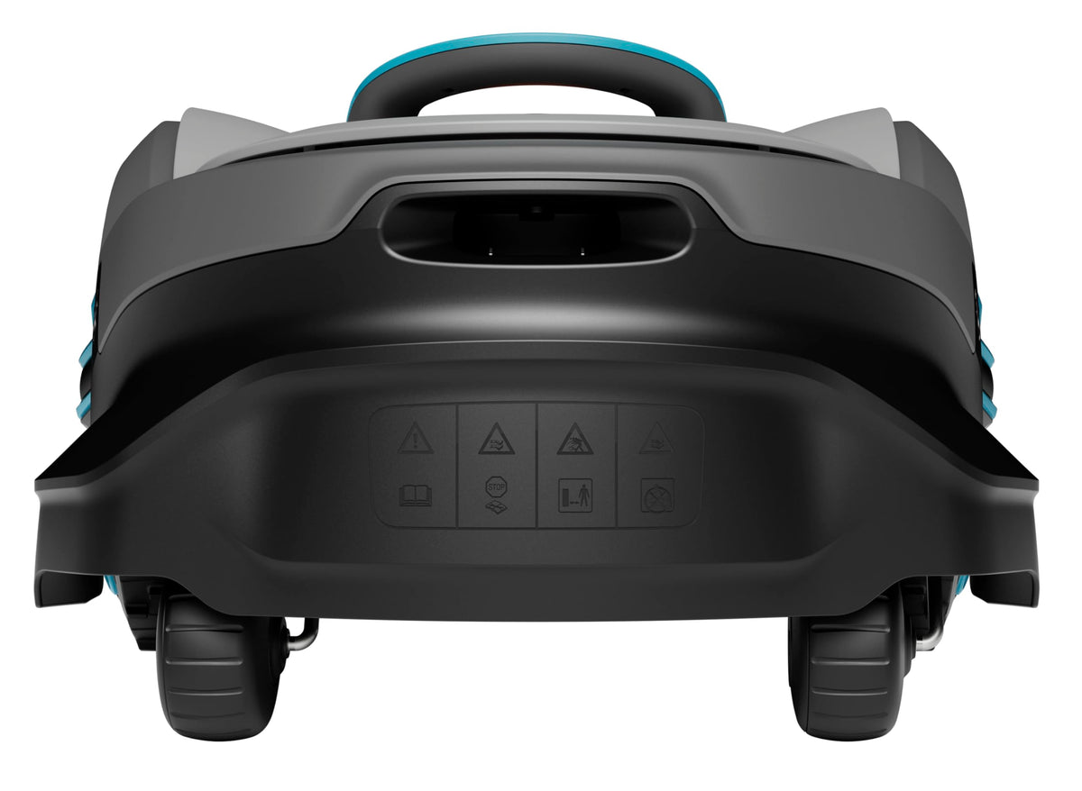 SILENO Flex Robotic Lawn Mower