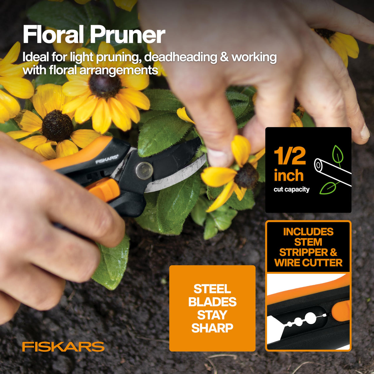 5 Piece Pruner