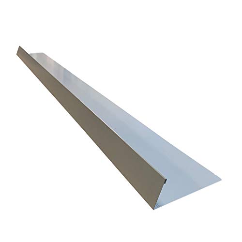 26 Gauge 5 Foot Rain Diverter
