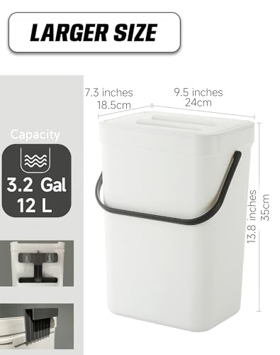 Kitchen Compost Bin