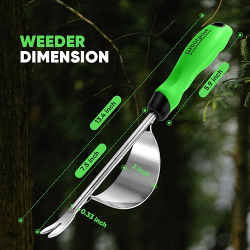HW1 Hand Weeder Tool