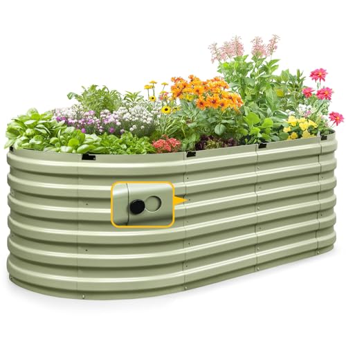 Raised Garden Bed Quick
