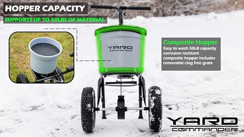 Commercial 50 LB Walk